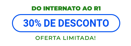 Oferta limitada: curso Do Internato ao R1 com 30% de desconto